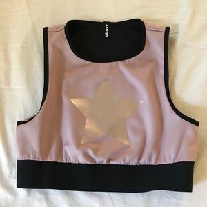 Ultracor Level Knockout Crop Top